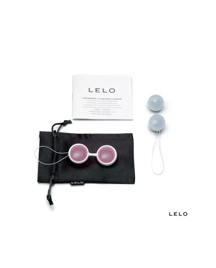 LELO - BALLES DE KEGEL LUNA