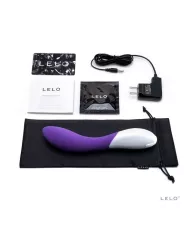 LELO - VIBRATEUR MONA 2 VIOLET