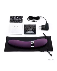 LELO - VIBRATEUR DE LUXE ELISE 2 LILAS LELO - VIBRATEUR DE LUXE ELISE 2 LILAS