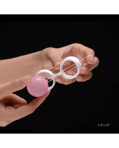 LELO - LUNA BEADS MINI BALLES DE KEGEL