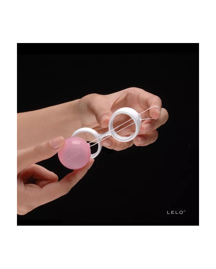 LELO - LUNA BEADS MINI BALLES DE KEGEL LELO - LUNA BEADS MINI BALLES DE KEGEL