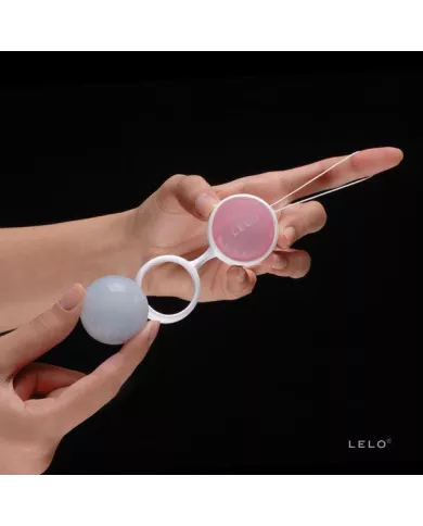 LELO - LUNA BEADS MINI BALLES DE KEGEL
