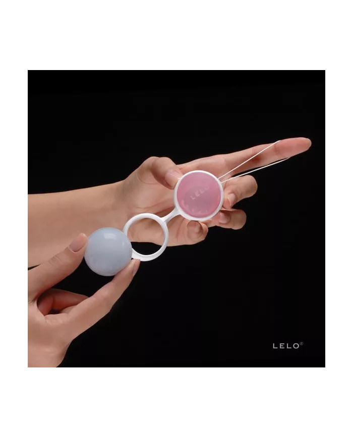 LELO - LUNA BEADS MINI BALLES DE KEGEL LELO - LUNA BEADS MINI BALLES DE KEGEL