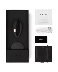 LELO - OEUF DE MASSAGE NOIR LYLA 2 INSIGNIA DESIGN EDITION LELO - OEUF DE MASSAGE NOIR LYLA 2 INSIGNIA DESIGN EDITION
