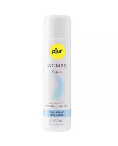 PJUR - FEMME AQUA  BASE EAU 100 ML PJUR - FEMME AQUA  BASE EAU 100 ML