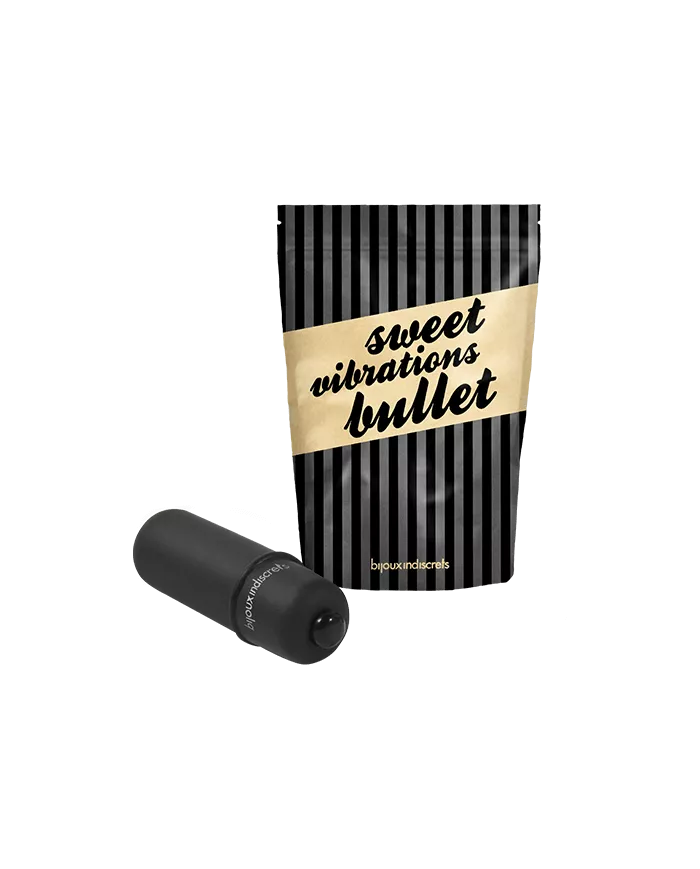 BIJOUX - LES PETITS BONBONS BALLE VIBRANTE