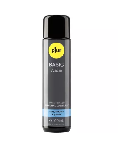 PJUR - BASIQUE  BASE EAU 100 ML PJUR - BASIQUE  BASE EAU 100 ML