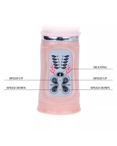 BAILE - CHALEUR FIRE BUNNY RAMPANTE TEMPÉRATURE 10F