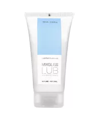 MIXGLISS - LUBRIFIANT NATUREL BASE D'EAU 150 ML