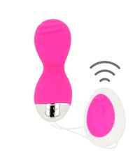 OHMAMA - ŒUF VIBRANT FLEXIBLE ANF RECHARGEABLE