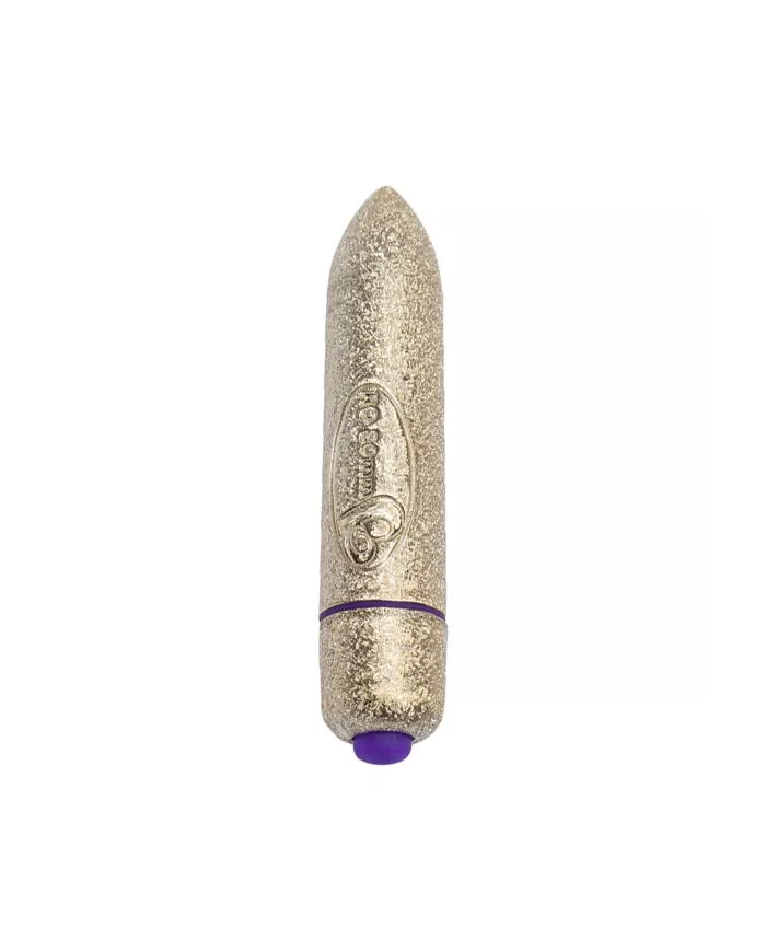 ROCKS-OFF - BALLE VIBRANTE OR RO-80 MM 7 V