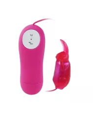 BAILE - VIBRATEUR CUTE SECRET BUNNY 12 VITESSES BAILE - VIBRATEUR CUTE SECRET BUNNY 12 VITESSES