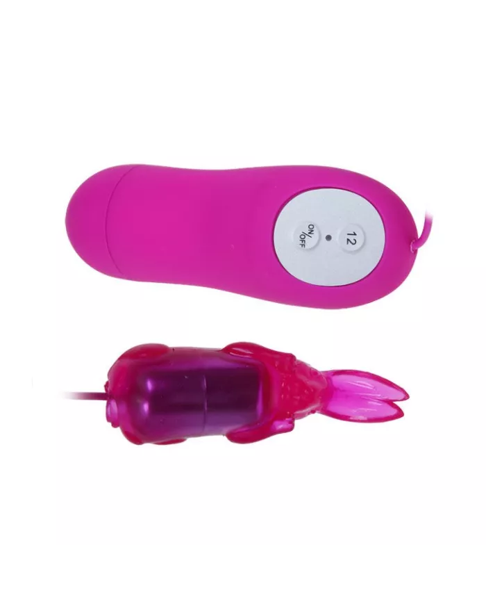 BAILE - VIBRATEUR CUTE SECRET BUNNY 12 VITESSES BAILE - VIBRATEUR CUTE SECRET BUNNY 12 VITESSES