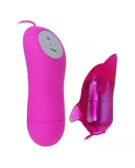 BAILE - VIBRATEUR DOLFIN MIGNON SECRET 12V