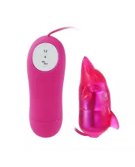 BAILE - VIBRATEUR DOLFIN MIGNON SECRET 12V