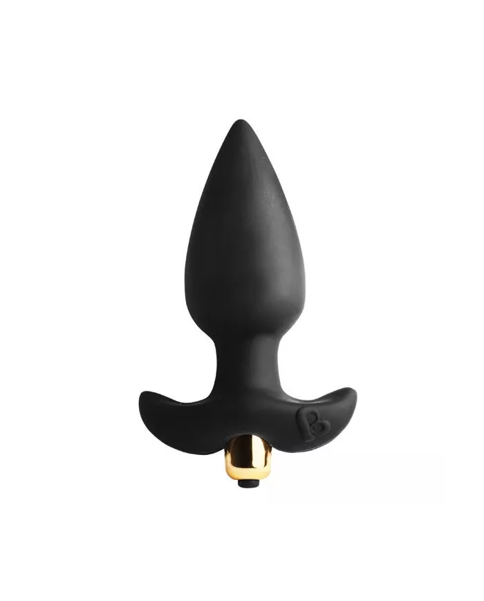 ROCKS-OFF - STIMULATEUR BUTT THROB P-POINT 7 VITESSES NOIR ROCKS-OFF - STIMULATEUR BUTT THROB P-POINT 7 VITESSES NOIR