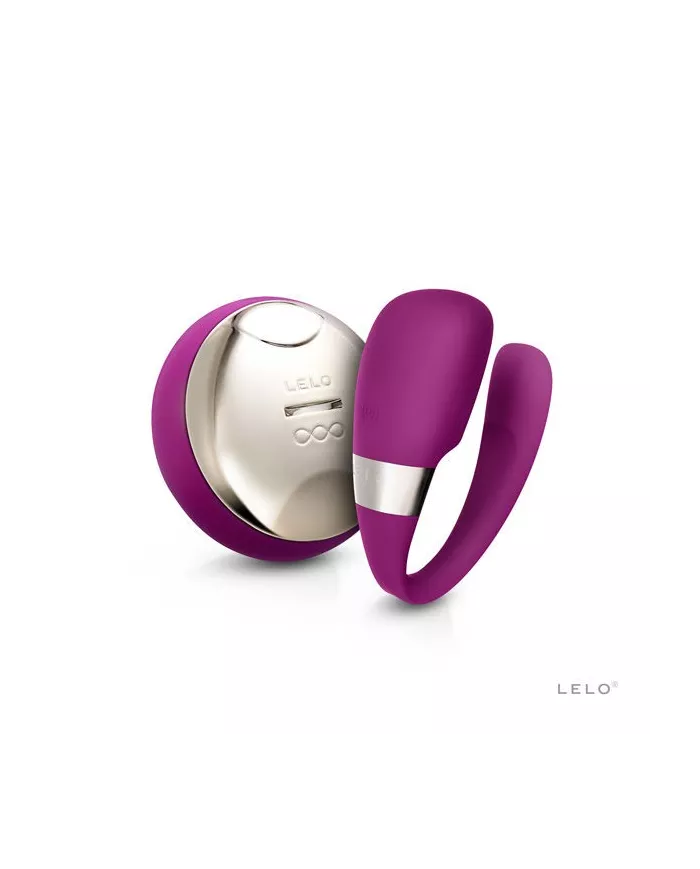 LELO - INSIGNIA TIANI 3 MASSEUR ROSE PROFONDE LELO - INSIGNIA TIANI 3 MASSEUR ROSE PROFONDE