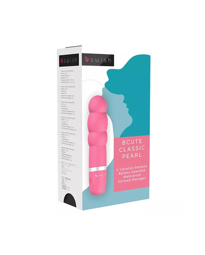B SWISH - BCUTE CLASSIC PERLE ROSE B SWISH - BCUTE CLASSIC PERLE ROSE