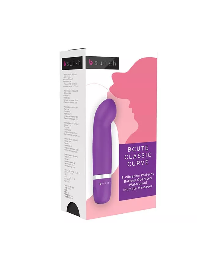 B SWISH - BCUTE CLASSIC CURVE LILAS
