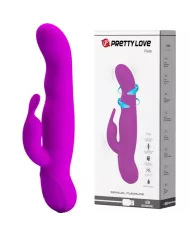 PRETTY LOVE - ROTATEUR LILAS HALE DE HAUTE QUALIT?