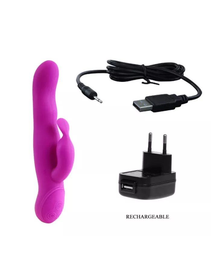 PRETTY LOVE - ROTATEUR LILAS HALE DE HAUTE QUALIT?