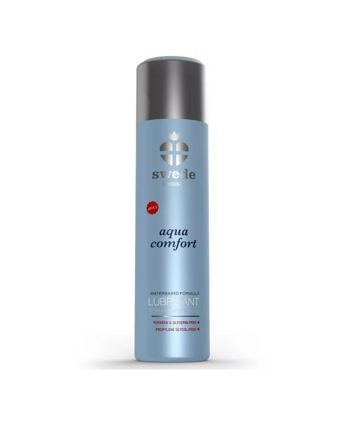 SWEDE - ORIGINAL LUBRIFIANT AQUA COMFORT 60 ML SWEDE - ORIGINAL LUBRIFIANT AQUA COMFORT 60 ML