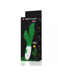 PRETTY LOVE - FLIRTATION VIBRATEUR OWEN VERT PRETTY LOVE - FLIRTATION VIBRATEUR OWEN VERT
