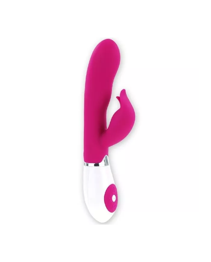 PRETTY LOVE - FLIRTATION VIBRATEUR AVEC STIMULATEUR FELIX