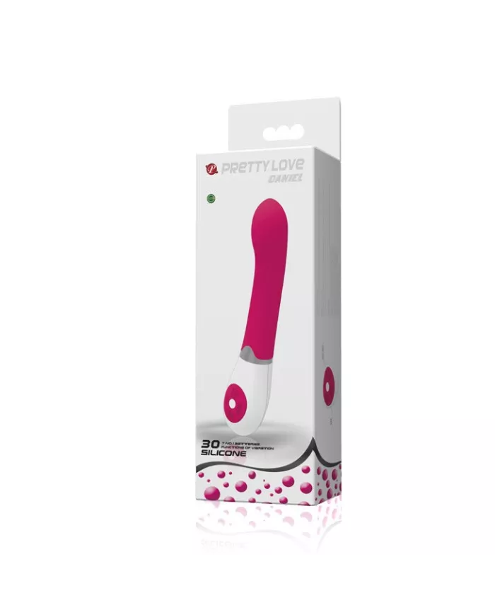 PRETTY LOVE - FLIRTATION VIBRATEUR DANIEL PRETTY LOVE - FLIRTATION VIBRATEUR DANIEL