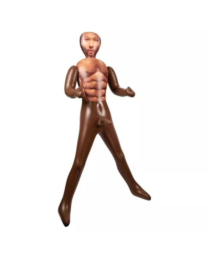 CALEXOTICS - LA POUPÉE DAMOUR MAIL MAN CALEXOTICS - LA POUPÉE DAMOUR MAIL MAN