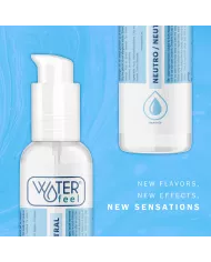 WATERFEEL - LUBRIFIANT NATUREL 175 ML
