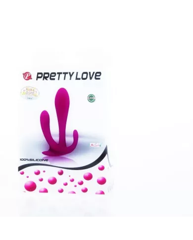 PRETTY LOVE - DOUBLE STIMULATION EDGAR
