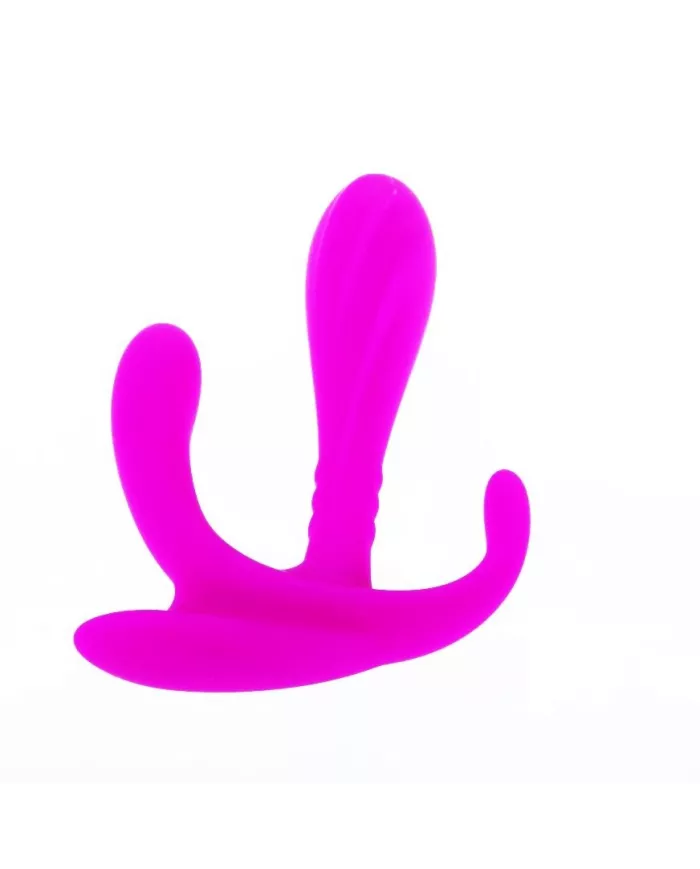 PRETTY LOVE - DOUBLE STIMULATION EDGAR PRETTY LOVE - DOUBLE STIMULATION EDGAR