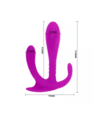 PRETTY LOVE - DOUBLE STIMULATION EDGAR PRETTY LOVE - DOUBLE STIMULATION EDGAR