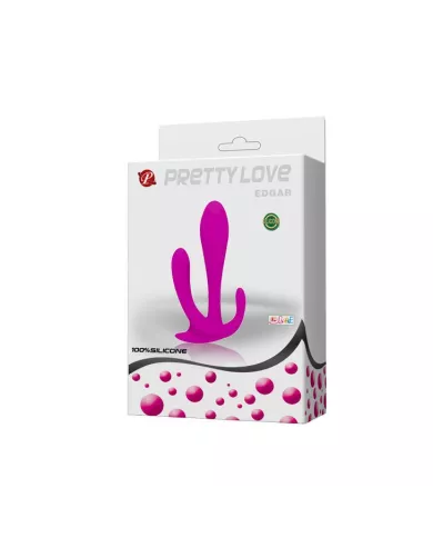 PRETTY LOVE - DOUBLE STIMULATION EDGAR