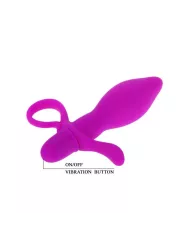 PRETTY LOVE - FLIRTATION VIBRATEUR TAYLOR PRETTY LOVE - FLIRTATION VIBRATEUR TAYLOR