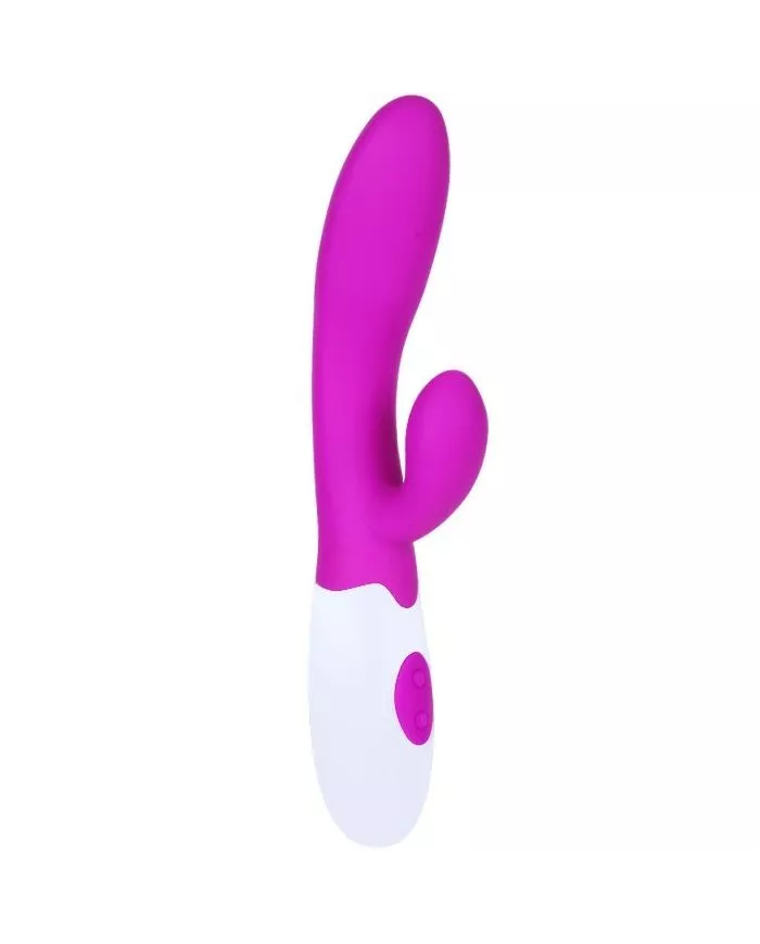 PRETTY LOVE - FLIRTATION VIBRATEUR ALVIS AVEC STIMULATEUR DE CLITORIS PRETTY LOVE - FLIRTATION VIBRATEUR ALVIS AVEC STIMULATEUR DE CLITORIS