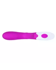 PRETTY LOVE - FLIRTATION VIBRATEUR ALVIS AVEC STIMULATEUR DE CLITORIS PRETTY LOVE - FLIRTATION VIBRATEUR ALVIS AVEC STIMULATEUR DE CLITORIS