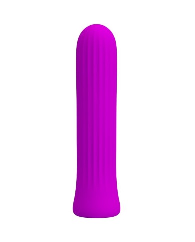 PRETTY LOVE - BLANCHE VIBRATEUR STIMULATEUR ROSE