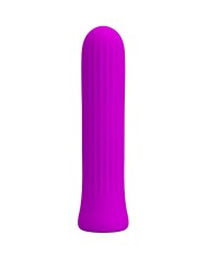 PRETTY LOVE - BLANCHE VIBRATEUR STIMULATEUR ROSE