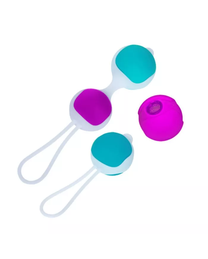 PRETTY LOVE - FLIRTATION BALLE ORGASMIQUE DELUXE PRETTY LOVE - FLIRTATION BALLE ORGASMIQUE DELUXE