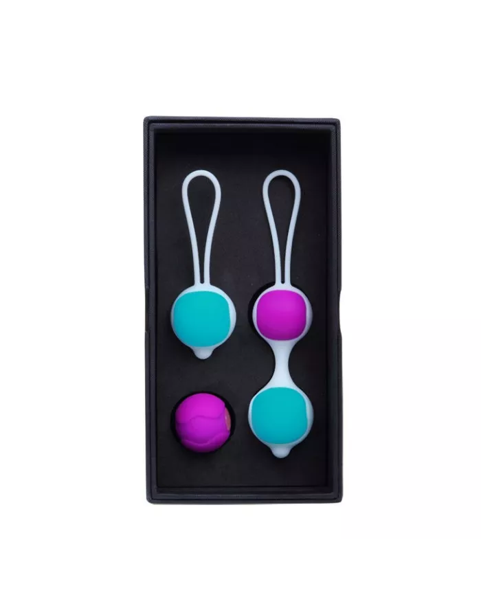 PRETTY LOVE - FLIRTATION BALLE ORGASMIQUE DELUXE PRETTY LOVE - FLIRTATION BALLE ORGASMIQUE DELUXE