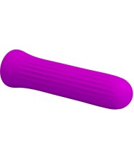 PRETTY LOVE - BLANCHE VIBRATEUR STIMULATEUR ROSE
