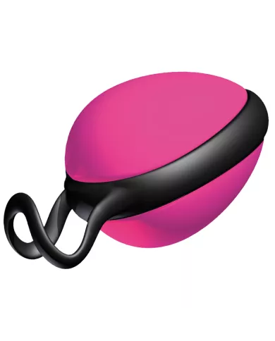 JOYDIVION JOYBALLS - BALLE SIMPLE SECRET ROSE FUCHSIA JOYDIVION JOYBALLS - BALLE SIMPLE SECRET ROSE FUCHSIA