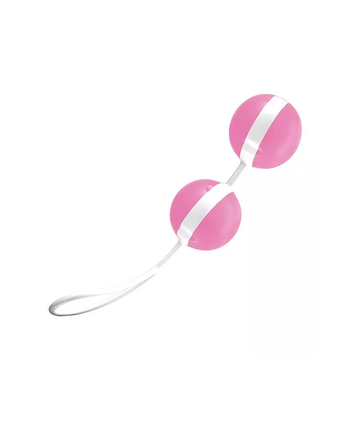 JOYDIVION JOYBALLS - BOULES CHINOISES ROSE