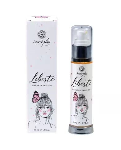 SECRETPLAY - LIBERT HYDRATANT INTIME 50 ML SECRETPLAY - LIBERT HYDRATANT INTIME 50 ML