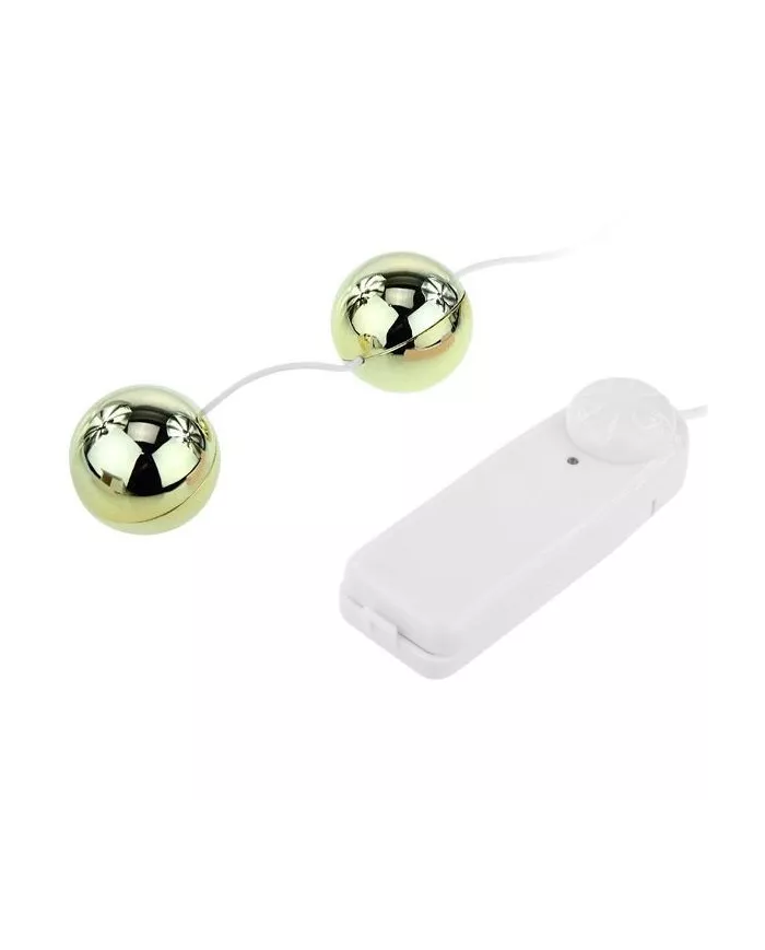 BAILE - VIBRATEUR  BALLES CHINOIS GOLDEN BAILE - VIBRATEUR  BALLES CHINOIS GOLDEN