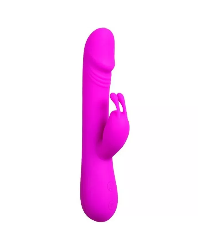 PRETTY LOVE - FLIRTATION VIBRATEUR AVEC LAPIN CLEMENT PRETTY LOVE - FLIRTATION VIBRATEUR AVEC LAPIN CLEMENT