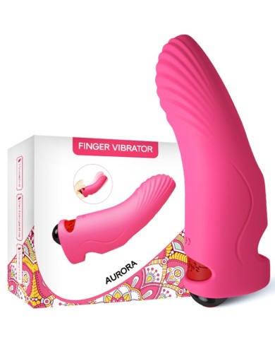 ARMONY - AURORA VIBRATEUR DOIGT FUCHSIA
