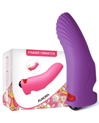 ARMONY - AURORA VIBRATEUR DOIGT VIOLET